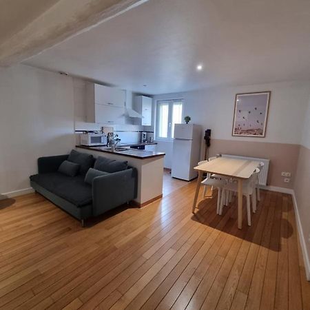 Apartmán Moulins F3 Hyper Centre De Saint Dizier Exteriér fotografie
