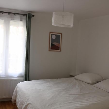 Apartmán Moulins F3 Hyper Centre De Saint Dizier Exteriér fotografie