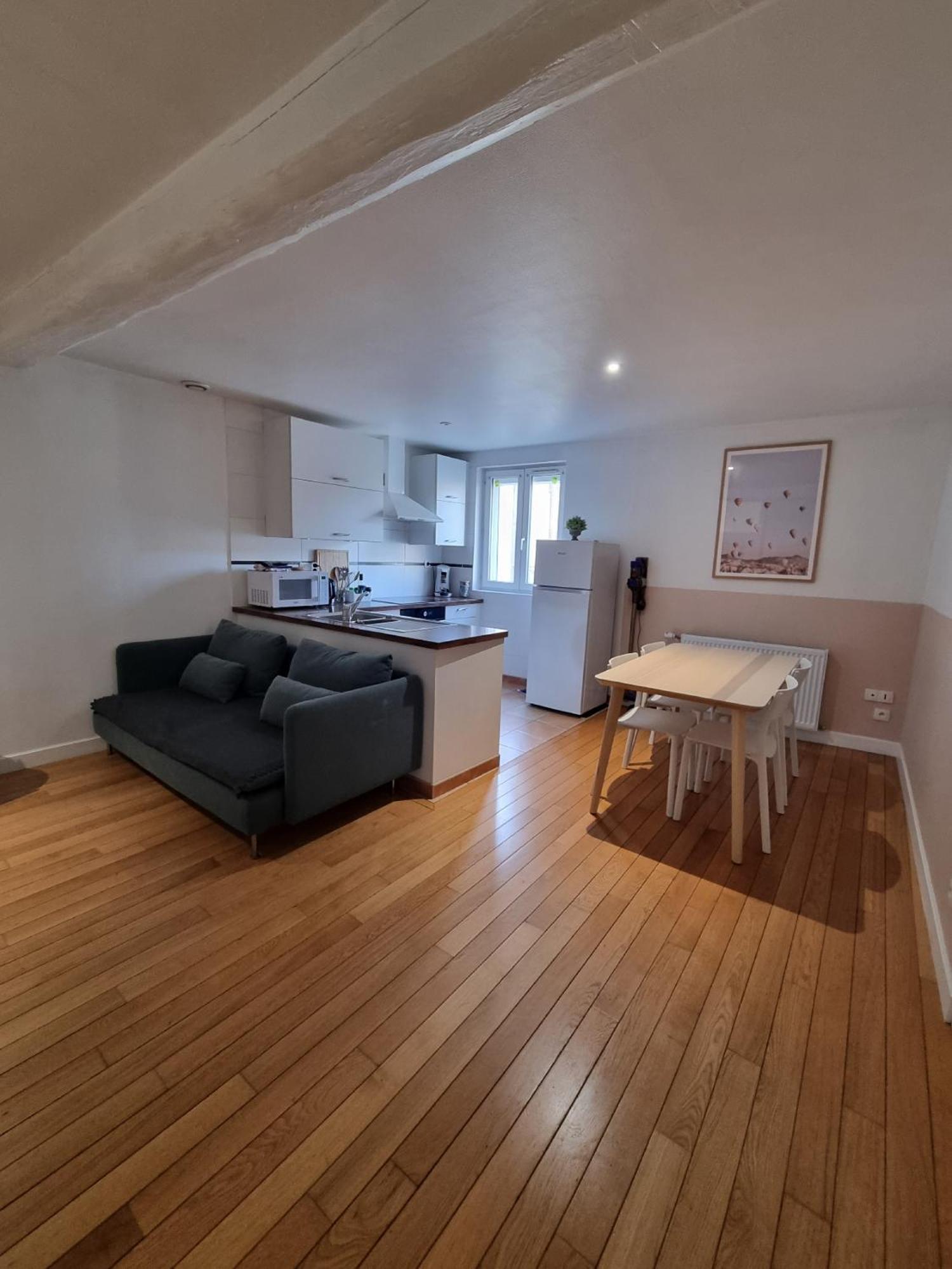 Apartmán Moulins F3 Hyper Centre De Saint Dizier Exteriér fotografie