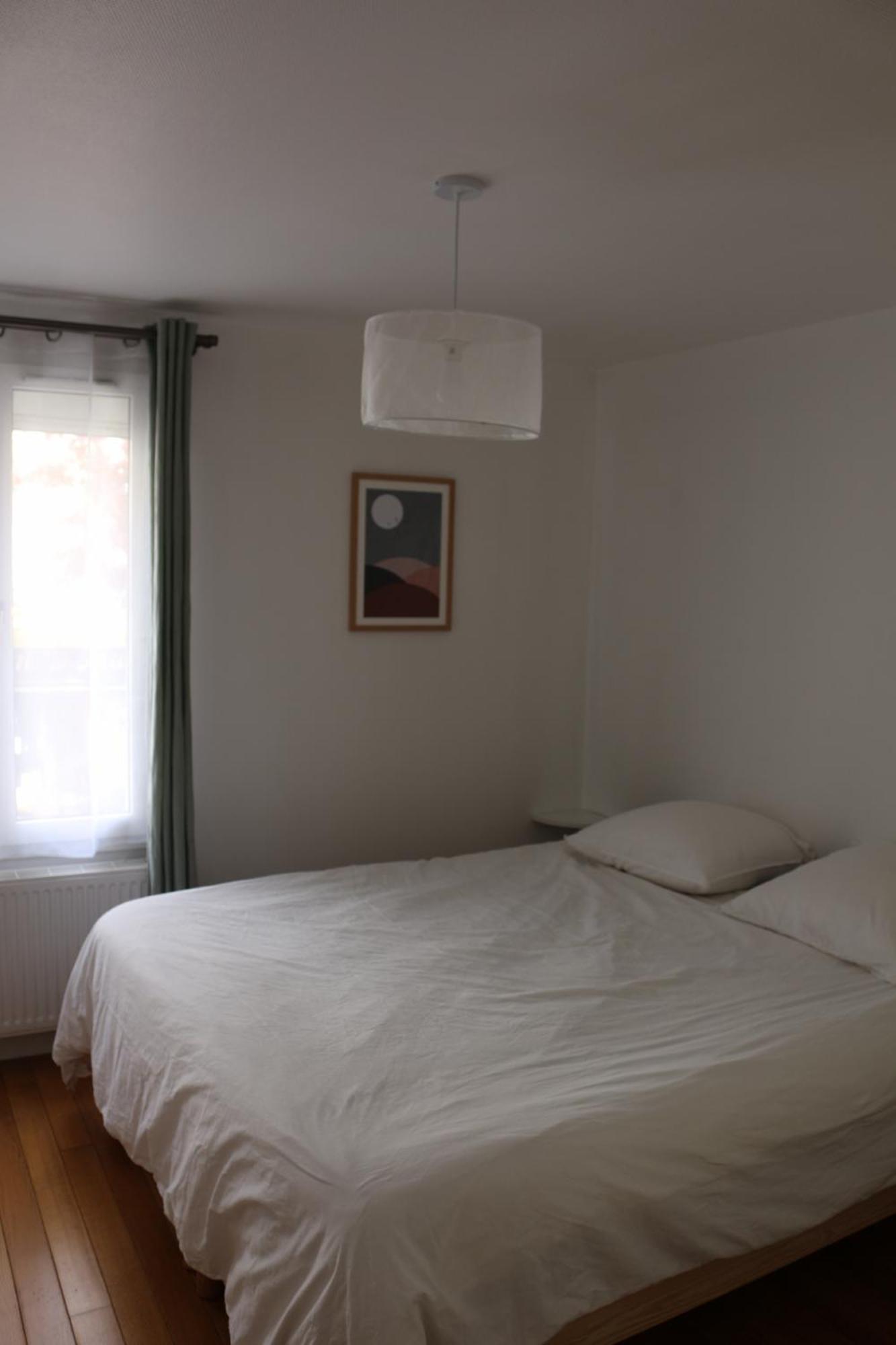 Apartmán Moulins F3 Hyper Centre De Saint Dizier Exteriér fotografie