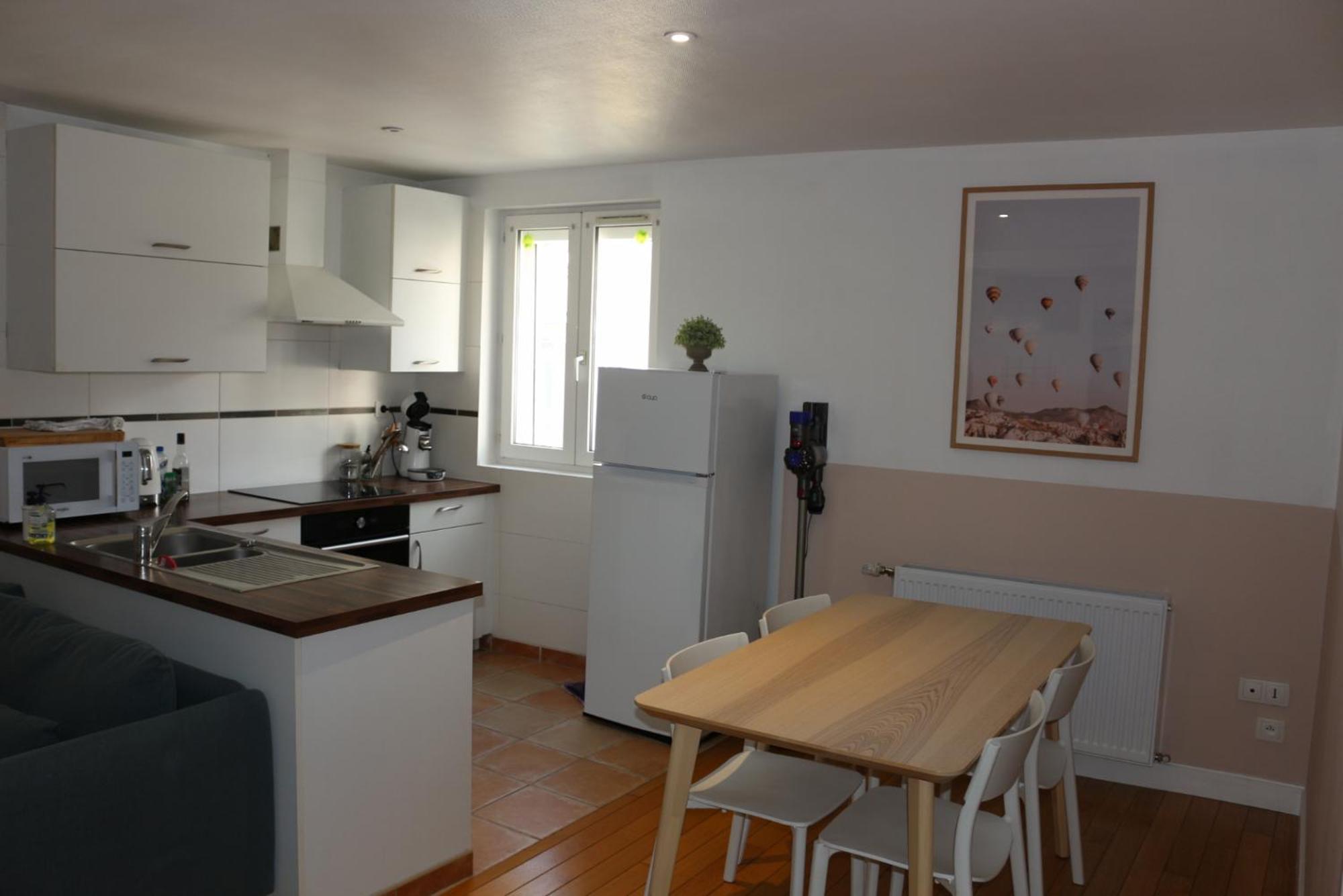 Apartmán Moulins F3 Hyper Centre De Saint Dizier Exteriér fotografie