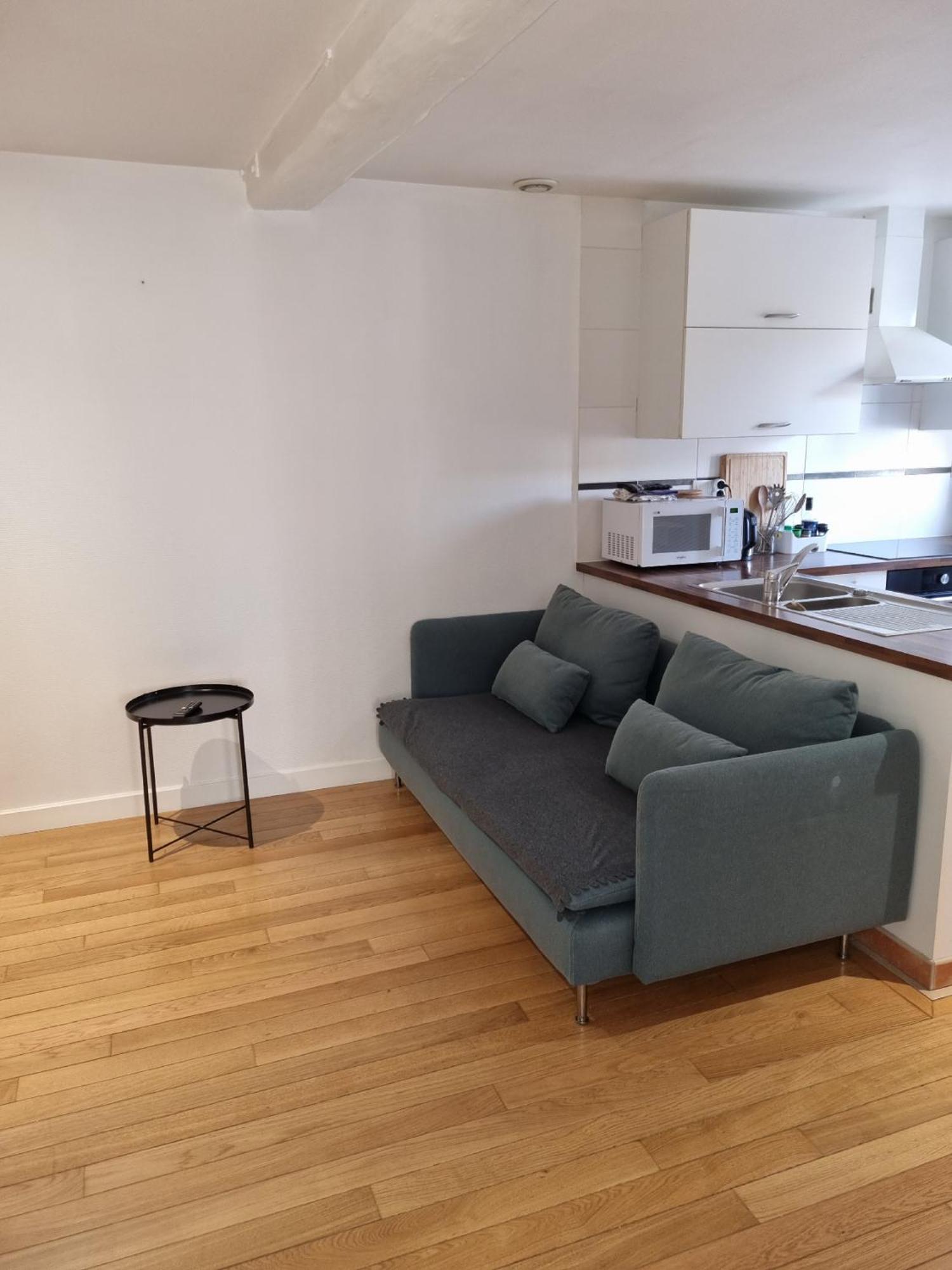 Apartmán Moulins F3 Hyper Centre De Saint Dizier Exteriér fotografie