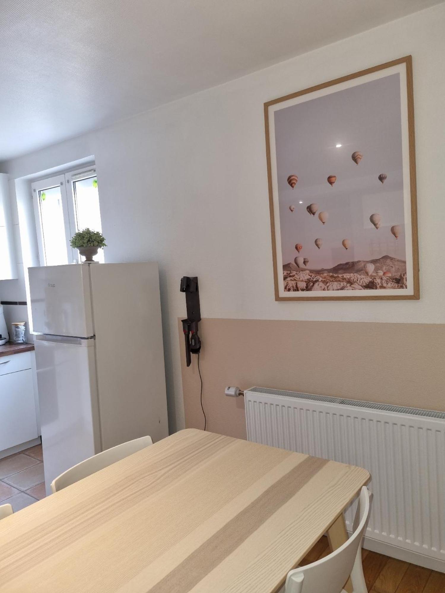 Apartmán Moulins F3 Hyper Centre De Saint Dizier Exteriér fotografie
